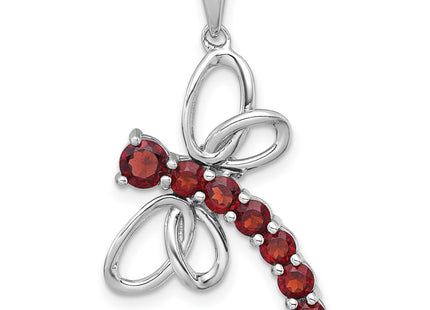 Sterling Silver Pendants Style QP6011GA - Classique Jewelry Inc.