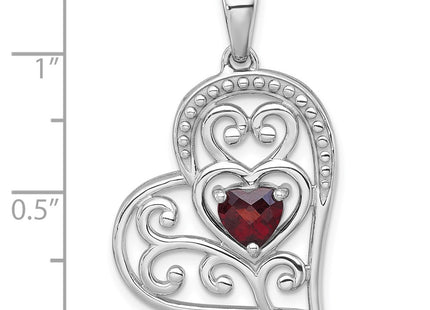 Sterling Silver Pendants Style QP6013GA - Classique Jewelry Inc.