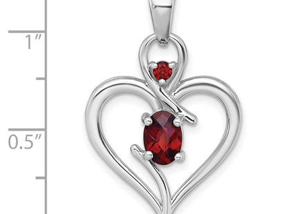 Sterling Silver Pendants Style QP6014GA - Classique Jewelry Inc.