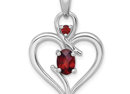 Sterling Silver Pendants Style QP6014GA - Classique Jewelry Inc.