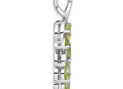 Sterling Silver Chains Style QP6020PE - Classique Jewelry Inc.