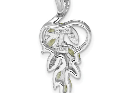 Sterling Silver Chains Style QP6020PE - Classique Jewelry Inc.