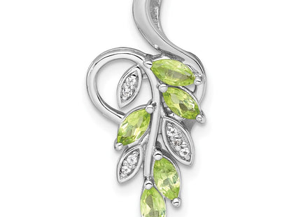 Sterling Silver Chains Style QP6020PE - Classique Jewelry Inc.