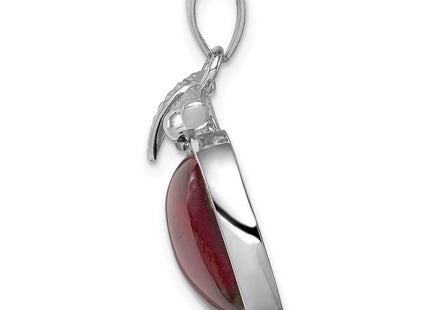 Sterling Silver Pendants Style QP661 - Classique Jewelry Inc.