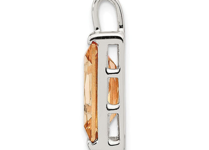 Sterling Silver Pendants Style QP681 - Classique Jewelry Inc.