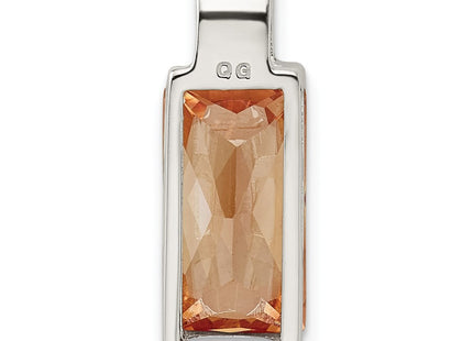Sterling Silver Pendants Style QP681 - Classique Jewelry Inc.
