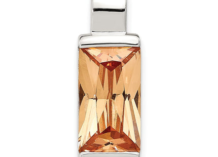 Sterling Silver Pendants Style QP681 - Classique Jewelry Inc.