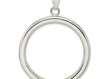 Sterling Silver Pendants Style QP712 - Classique Jewelry Inc.