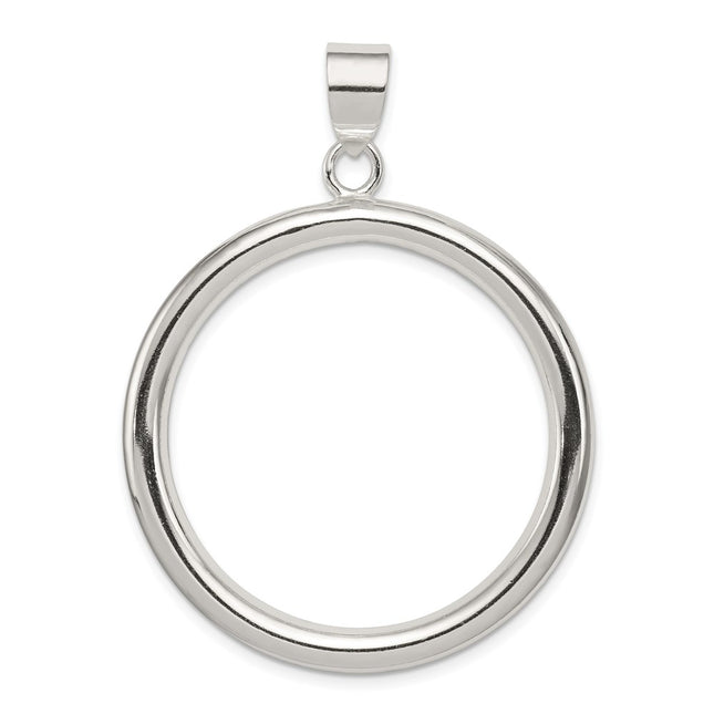 Sterling Silver Pendants Style QP712 - Classique Jewelry Inc.