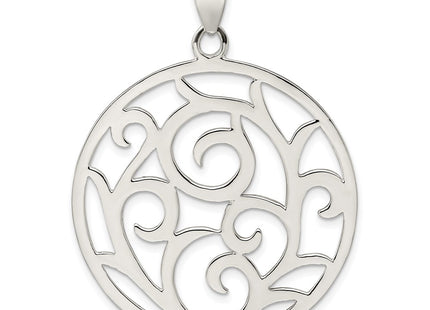 Sterling Silver Pendants Style QP717 - Classique Jewelry Inc.
