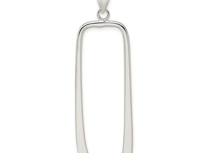 Sterling Silver Pendants Style QP733 - Classique Jewelry Inc.