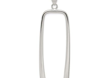 Sterling Silver Pendants Style QP733 - Classique Jewelry Inc.