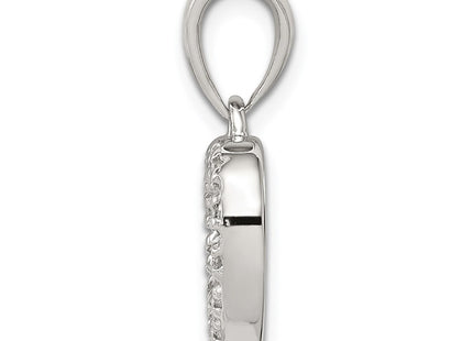 Sterling Silver Pendants Style QP748 - Classique Jewelry Inc.