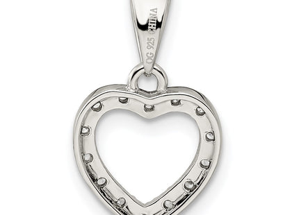 Sterling Silver Pendants Style QP748 - Classique Jewelry Inc.