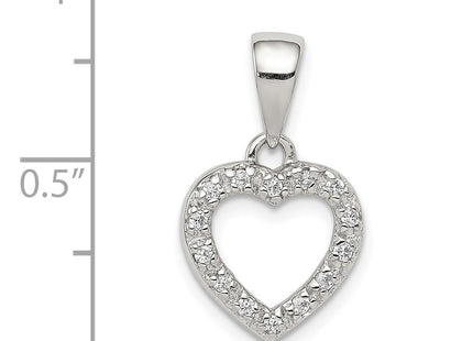 Sterling Silver Pendants Style QP748 - Classique Jewelry Inc.