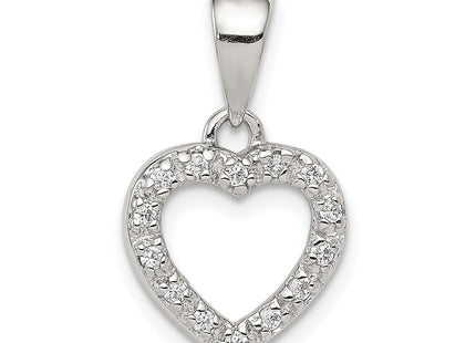 Sterling Silver Pendants Style QP748 - Classique Jewelry Inc.