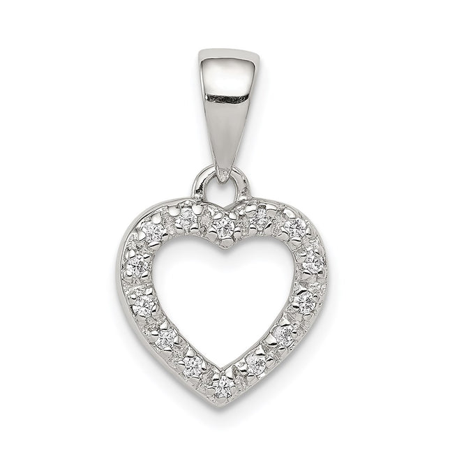 Sterling Silver Pendants Style QP748 - Classique Jewelry Inc.