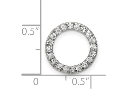 Sterling Silver Pendants Style QP770 - Classique Jewelry Inc.