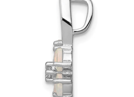 Sterling Silver Pendants Style QP781 - Classique Jewelry Inc.
