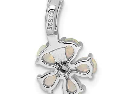 Sterling Silver Pendants Style QP781 - Classique Jewelry Inc.