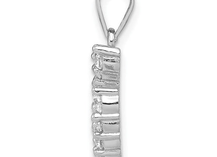Sterling Silver Pendants Style QP784 - Classique Jewelry Inc.