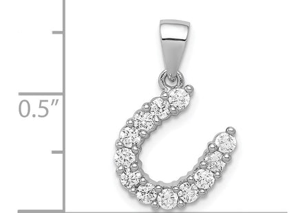Sterling Silver Pendants Style QP784 - Classique Jewelry Inc.