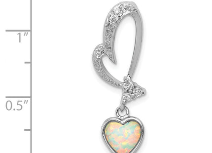 Sterling Silver Pendants Style QP785 - Classique Jewelry Inc.