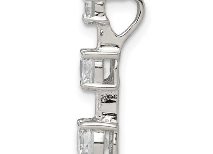 Sterling Silver Pendants Style QP799 - Classique Jewelry Inc.