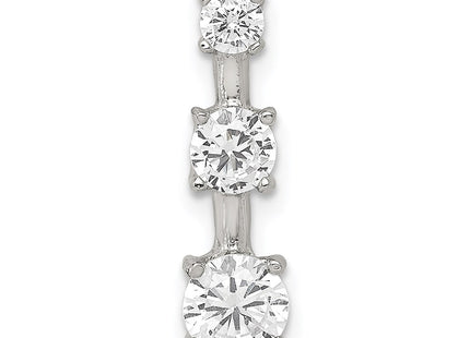 Sterling Silver Pendants Style QP799 - Classique Jewelry Inc.