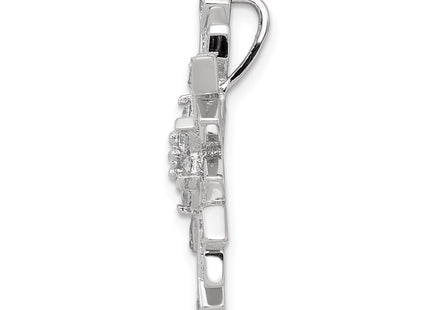 Sterling Silver Pendants Style QP803 - Classique Jewelry Inc.