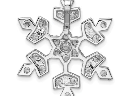 Sterling Silver Pendants Style QP803 - Classique Jewelry Inc.