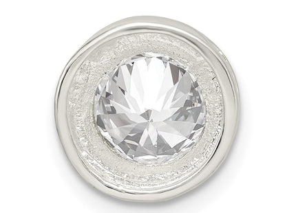 Sterling Silver Jewelry Style QP819 - Classique Jewelry Inc.