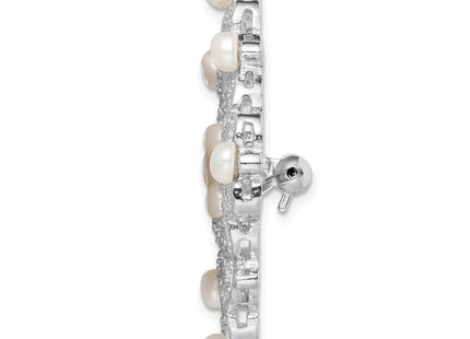 Sterling Silver Jewelry Style QP879 - Classique Jewelry Inc.