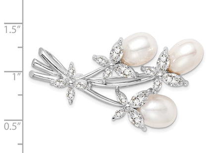 Sterling Silver Jewelry Style QP884 - Classique Jewelry Inc.