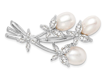 Sterling Silver Jewelry Style QP884 - Classique Jewelry Inc.