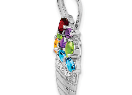 Sterling Silver Pendants Style QP901 - Classique Jewelry Inc.