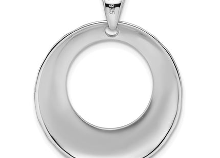 Sterling Silver Pendants Style QP917 - Classique Jewelry Inc.