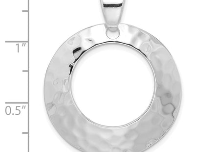 Sterling Silver Pendants Style QP917 - Classique Jewelry Inc.