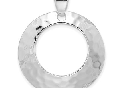 Sterling Silver Pendants Style QP917 - Classique Jewelry Inc.