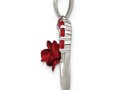 Sterling Silver Pendants Style QP926 - Classique Jewelry Inc.