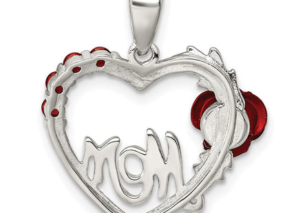 Sterling Silver Pendants Style QP926 - Classique Jewelry Inc.