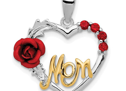 Sterling Silver Pendants Style QP926 - Classique Jewelry Inc.