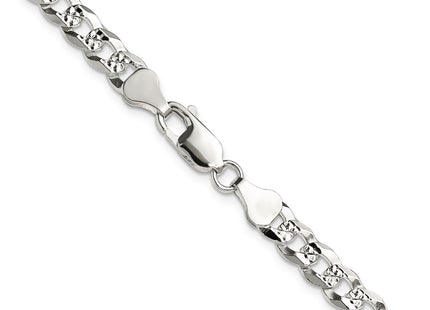 Sterling Silver Chains Style QPCB140 - Classique Jewelry Inc.