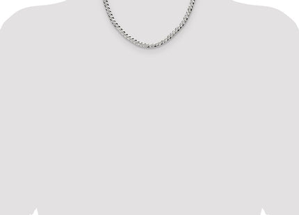 Sterling Silver Chains Style QPCB140 - Classique Jewelry Inc.
