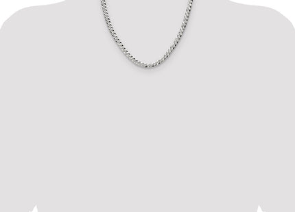 Sterling Silver Chains Style QPCB140 - Classique Jewelry Inc.