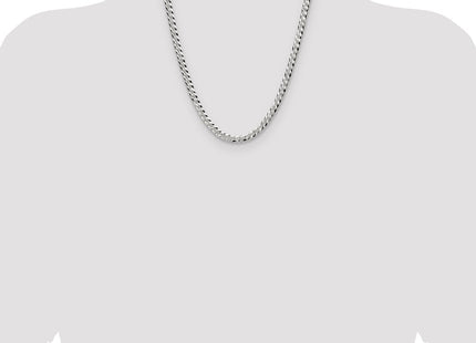 Sterling Silver Chains Style QPCB140 - Classique Jewelry Inc.