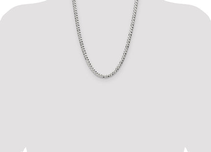 Sterling Silver Chains Style QPCB140 - Classique Jewelry Inc.