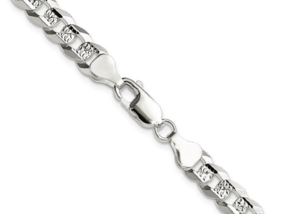 Sterling Silver Chains Style QPCB160 - Classique Jewelry Inc.