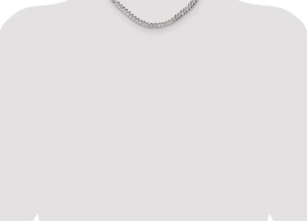 Sterling Silver Chains Style QPCB160 - Classique Jewelry Inc.