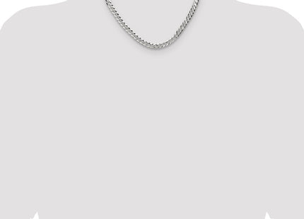 Sterling Silver Chains Style QPCB160 - Classique Jewelry Inc.